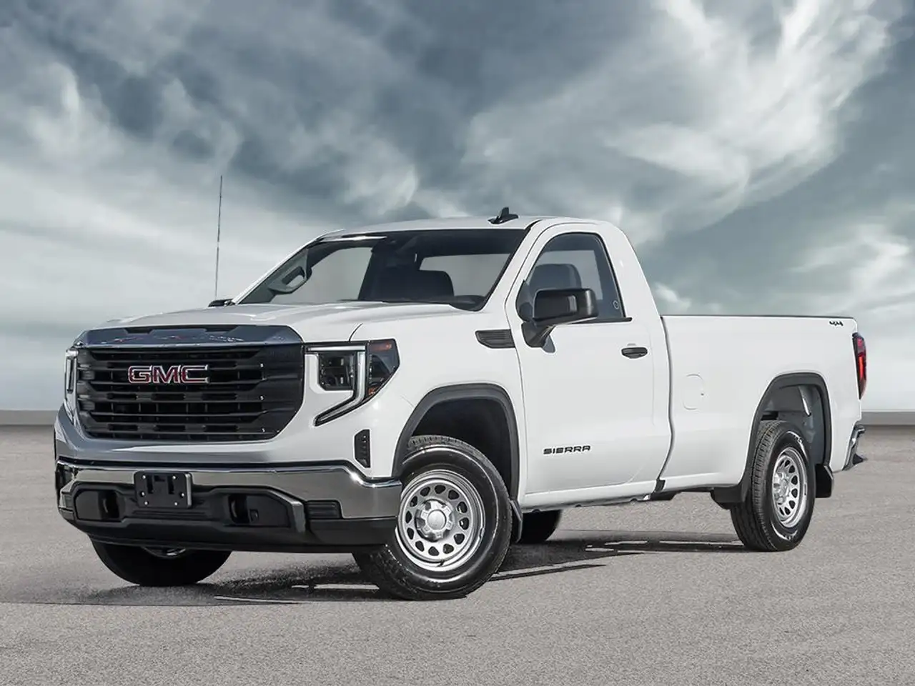 2026 GMC Sierra 1500