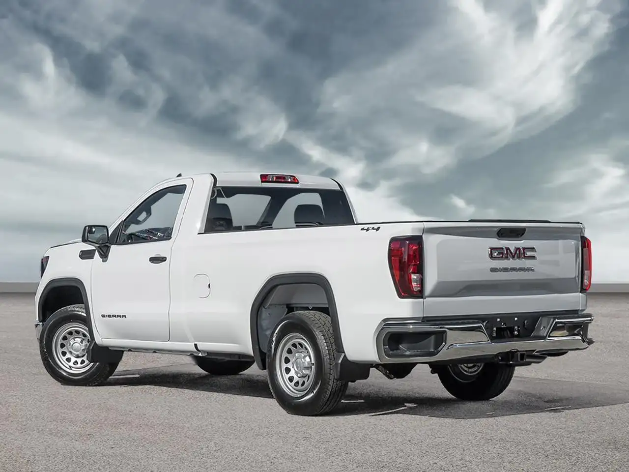 GMC Sierra 1500 fotografie GMC Sierra 1500