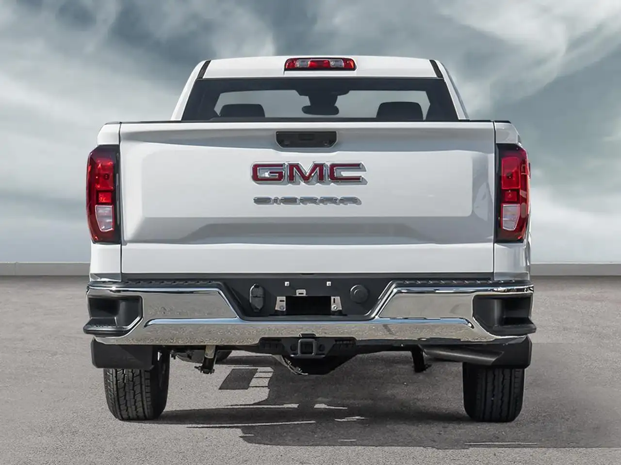 GMC Sierra 1500 fotografie GMC Sierra 1500