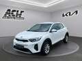 Kia Stonic STONIC 1.2 ED7 CARPLAY SITZHEIZUNG EINPARKHILFE Weiß - thumbnail 1