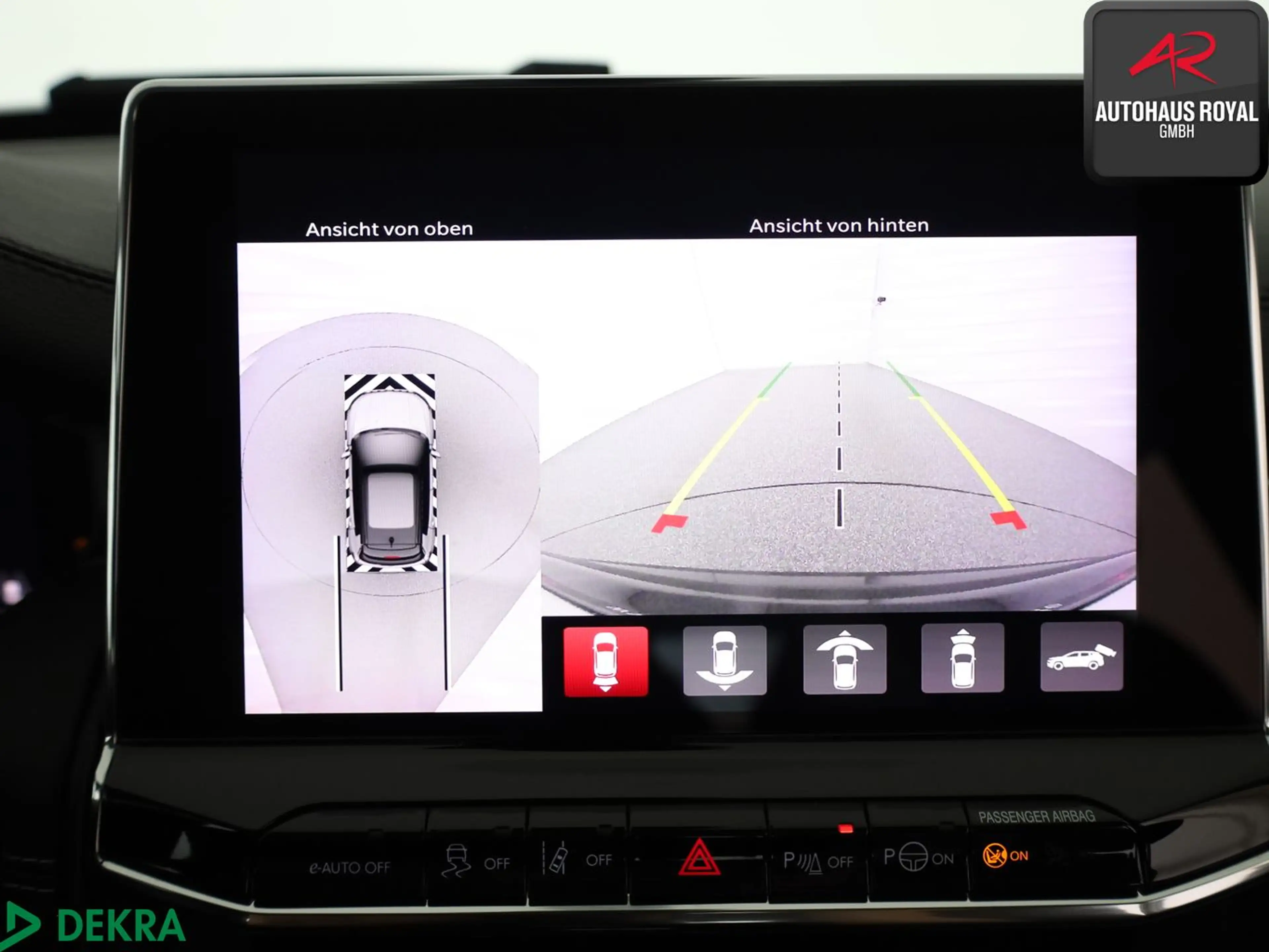 Jeep Compass 1.5 GSE e-Hybrid ALTITUDE 360°,ACC,1.HD — photo 16