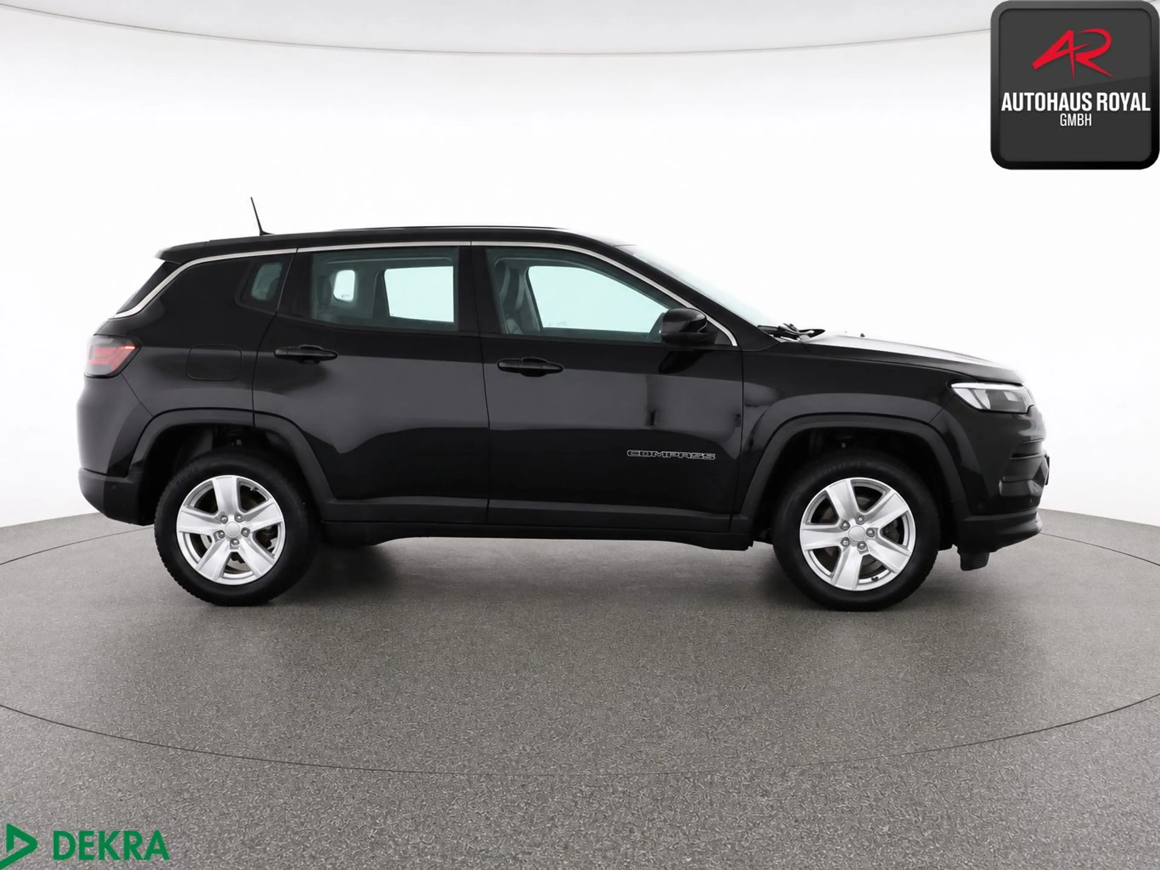 Jeep Compass 1.5 GSE e-Hybrid ALTITUDE 360°,ACC,1.HD — photo 5
