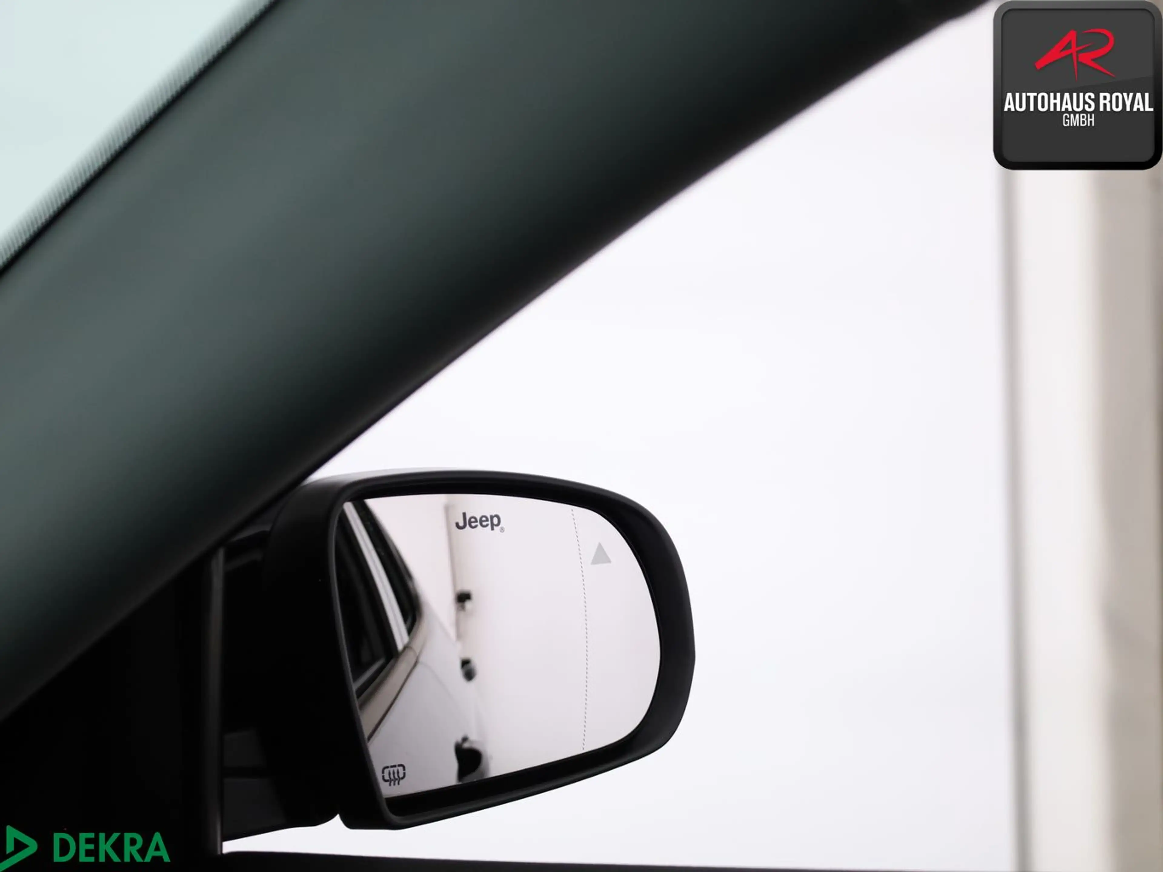 Jeep Compass 1.5 GSE e-Hybrid ALTITUDE 360°,ACC,1.HD — photo 20