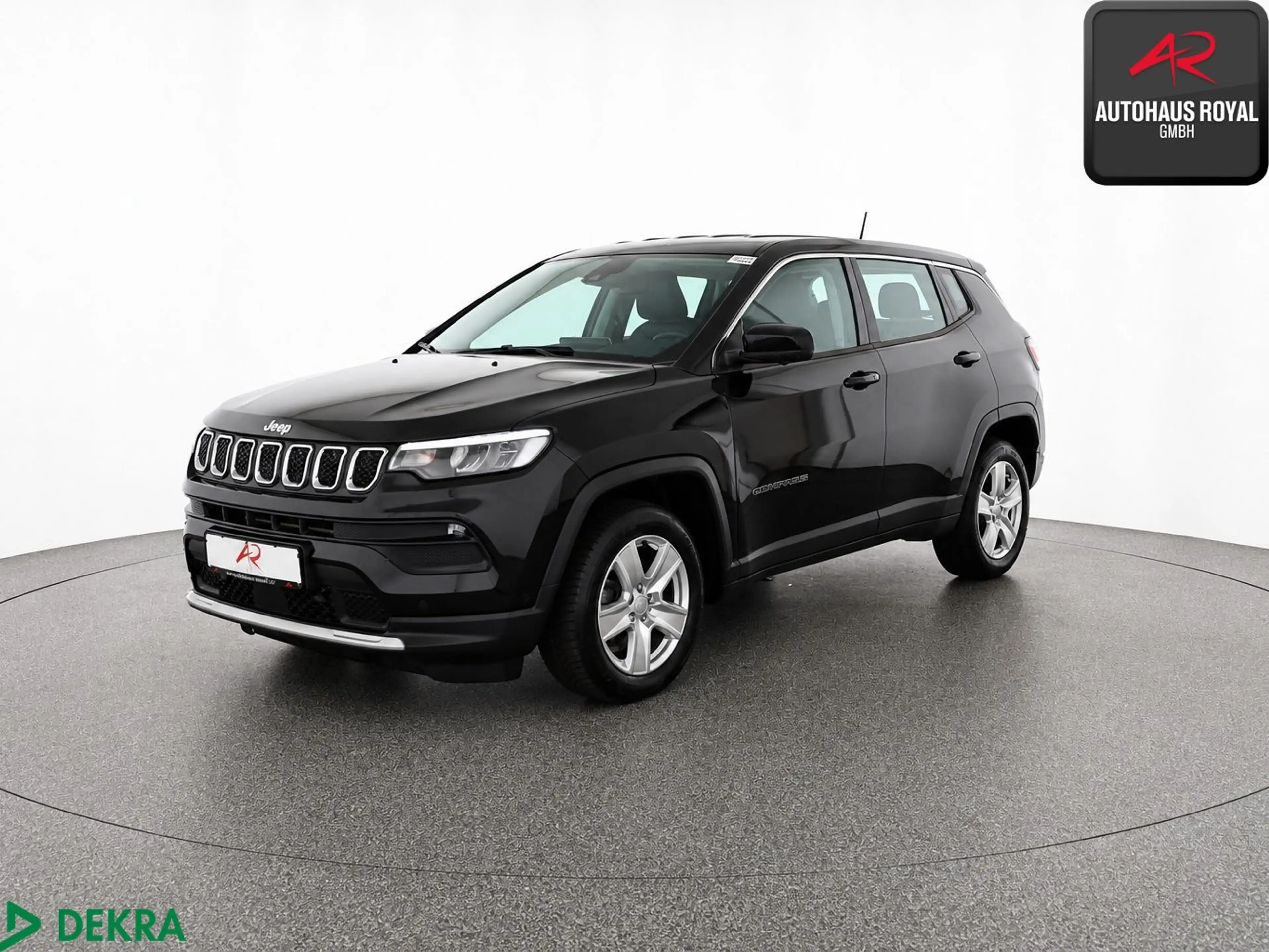 Jeep Compass 1.5 GSE e-Hybrid ALTITUDE 360°,ACC,1.HD