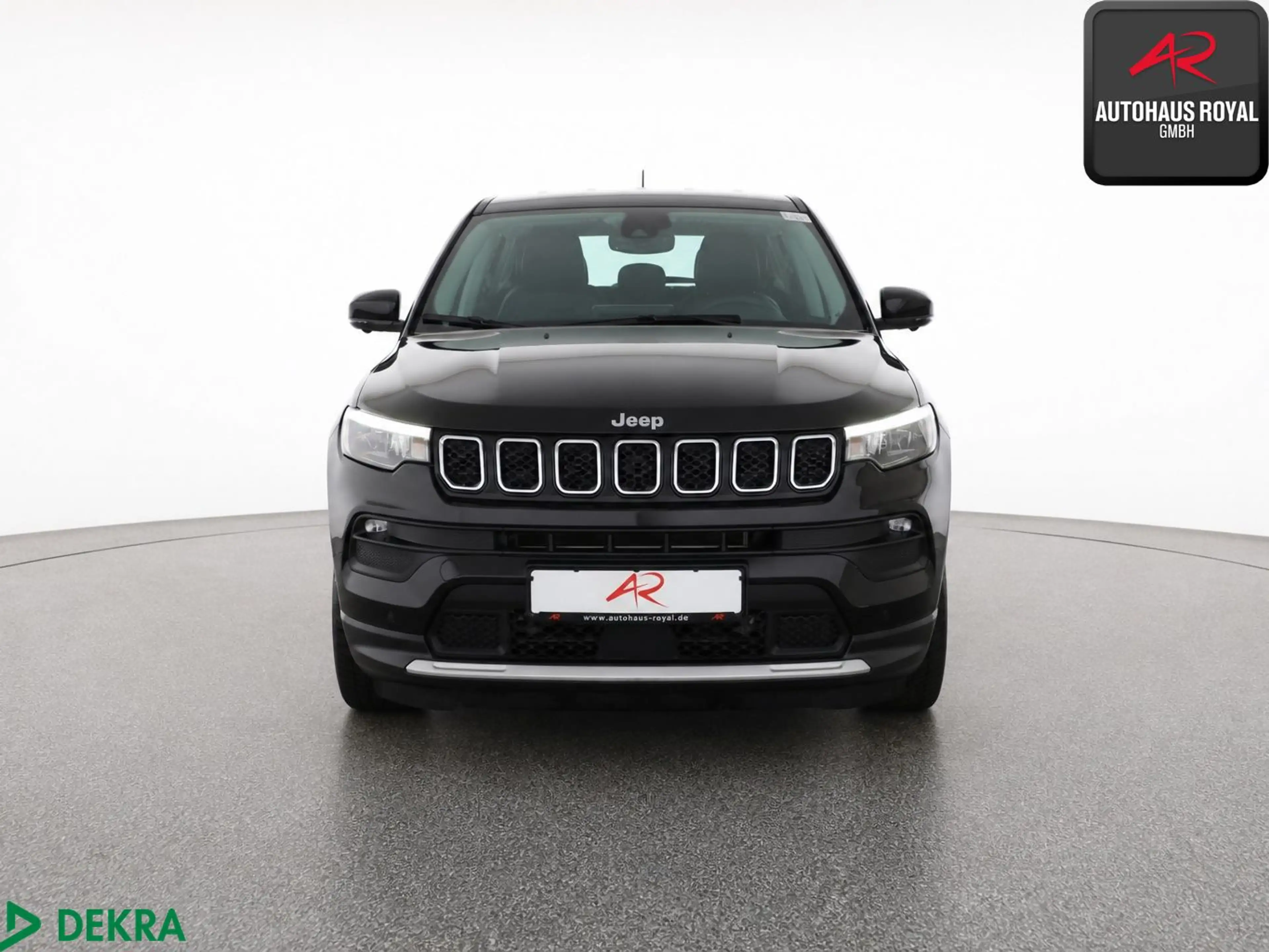 Jeep Compass 1.5 GSE e-Hybrid ALTITUDE 360°,ACC,1.HD — photo 7