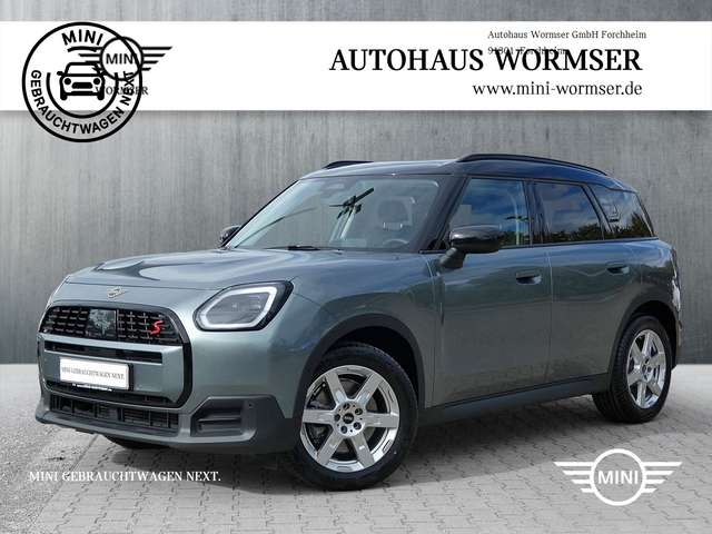 Imagine MINI Cooper S Countryman Countryman S ALL4 Head-Up DAB LED Pano.Dach Shz