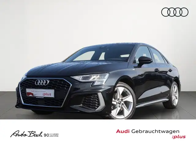 Audi A3 S line 35TDI Stronic Navi LED ACC