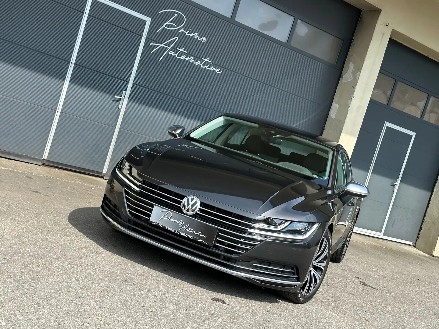 Volkswagen Arteon Elegance 2,0TDI DSG Virtual* inkl. Garantie* Grigio - 1