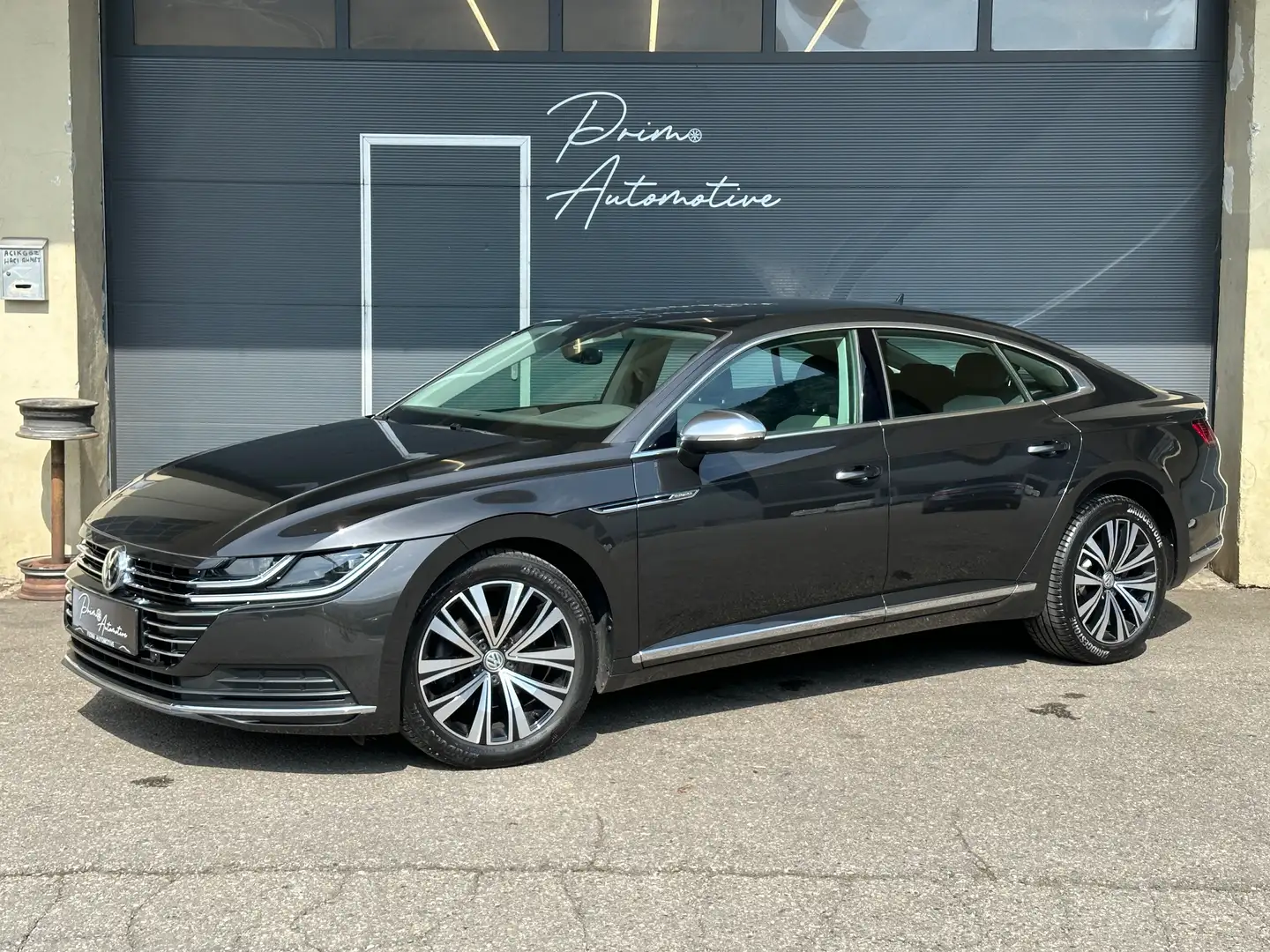Volkswagen Arteon Elegance 2,0TDI DSG Virtual* inkl. Garantie* Grigio - 2