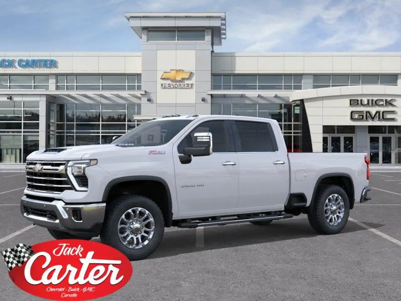 2026 Chevrolet Silverado 3500