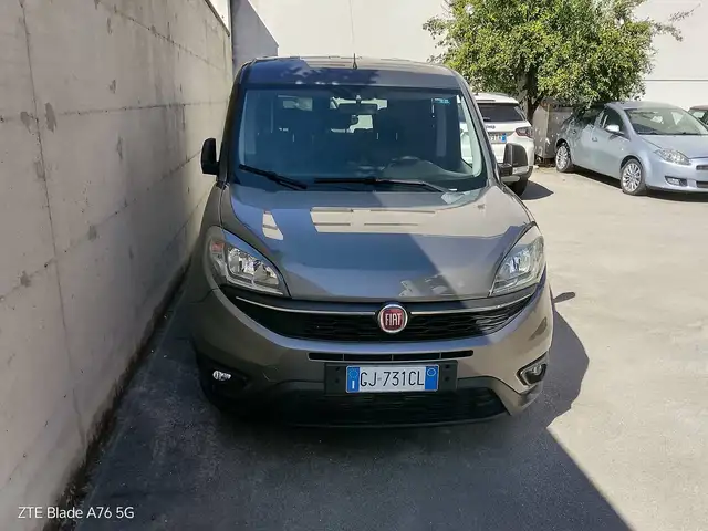 Fiat Doblo Doblo 1.6 mjt 16v Lounge s