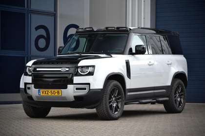 Land Rover Defender 3.0 D250 110 / Grijs Kenteken / NL Auto / 1e Eig.