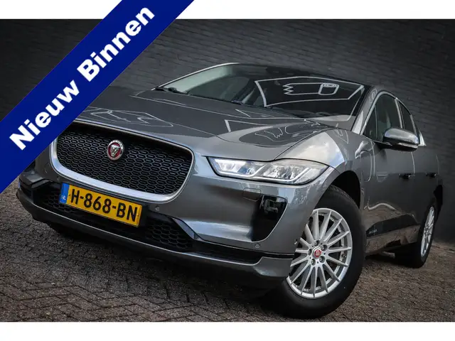 Jaguar I-Pace EV400 Business Edition S 90 kWh Leder/Dealer onder