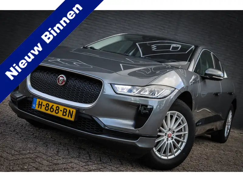 JAGUAR I-pace