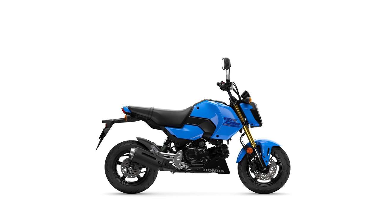 Honda MSX 125 MSX 125 GROM - YM 2026