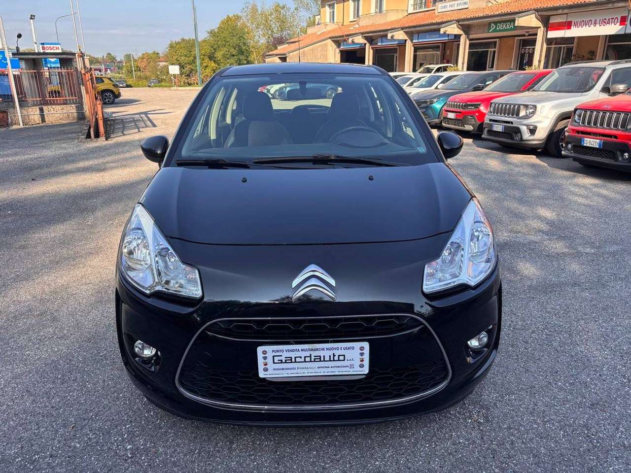 Citroen C3 C3 II 2009 1.4 e-hdi airdream Seduction 70cv cmp FL
