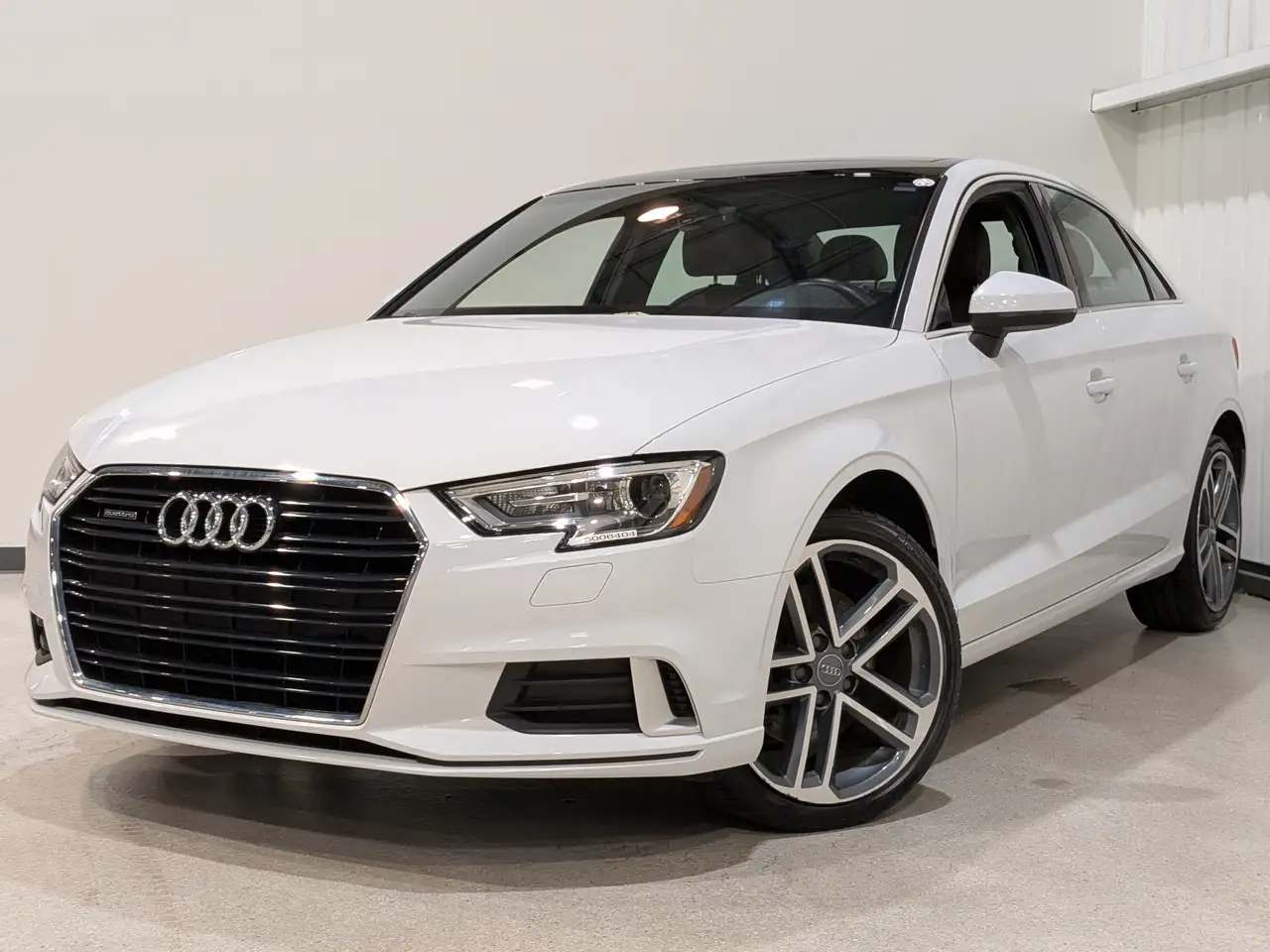 2018 Audi A3