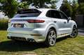 Porsche Cayenne SUV/ SPORT EXHAUST / BELGIAN/ 1OWNER/ VAT /2.000KM Zilver - thumbnail 1