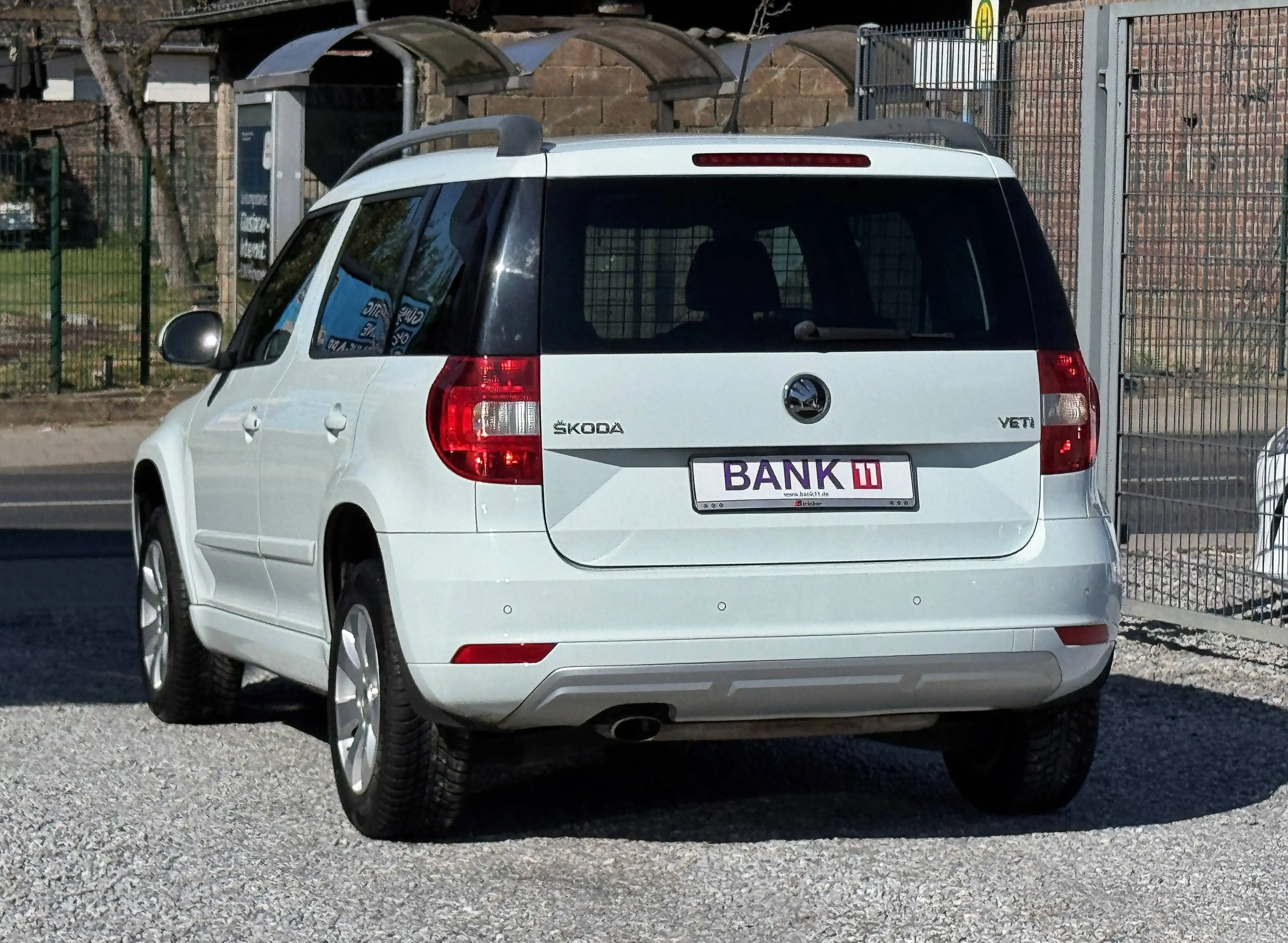 Skoda Yeti Cool Edition — photo 3