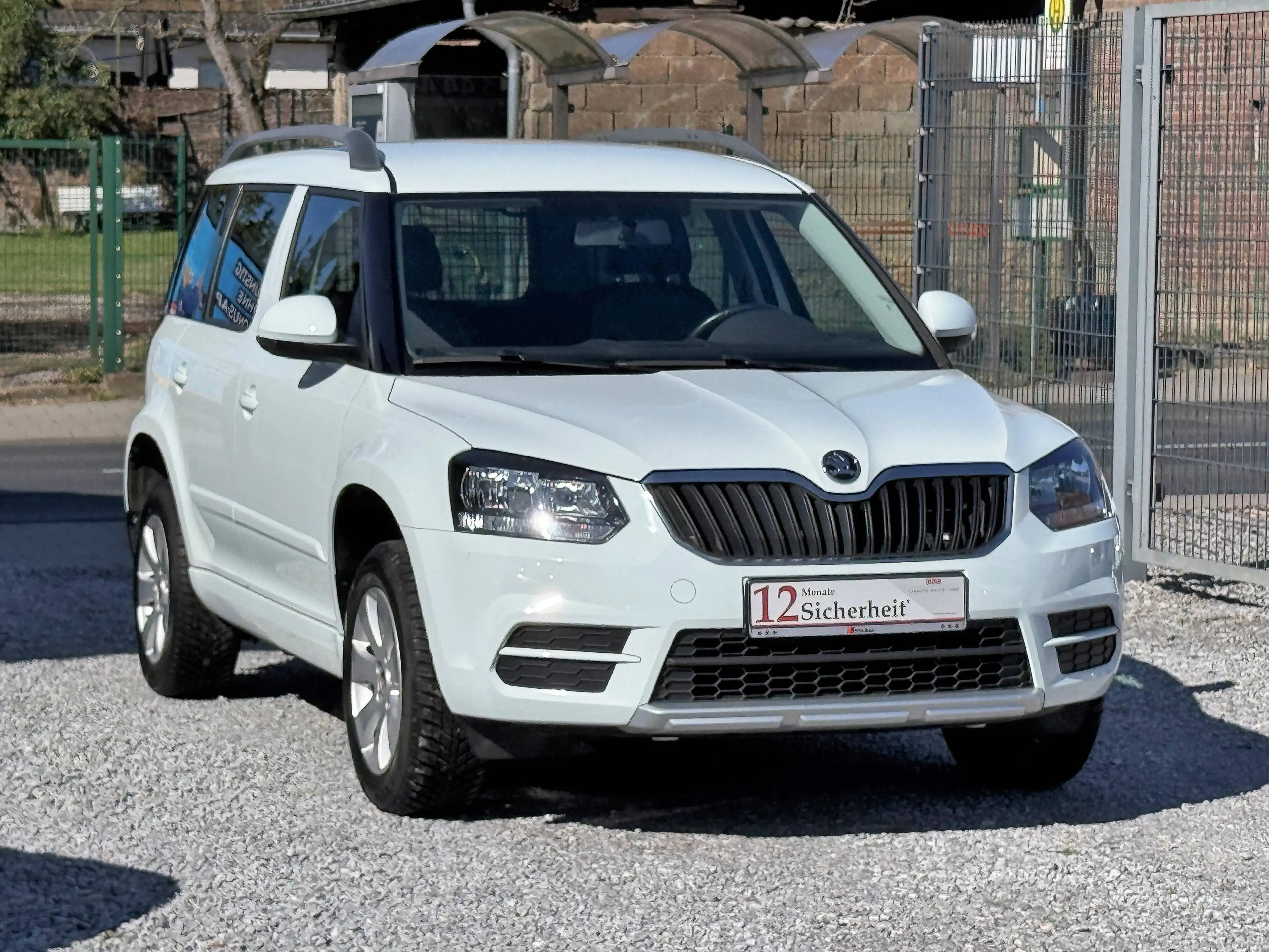 Skoda Yeti Cool Edition
