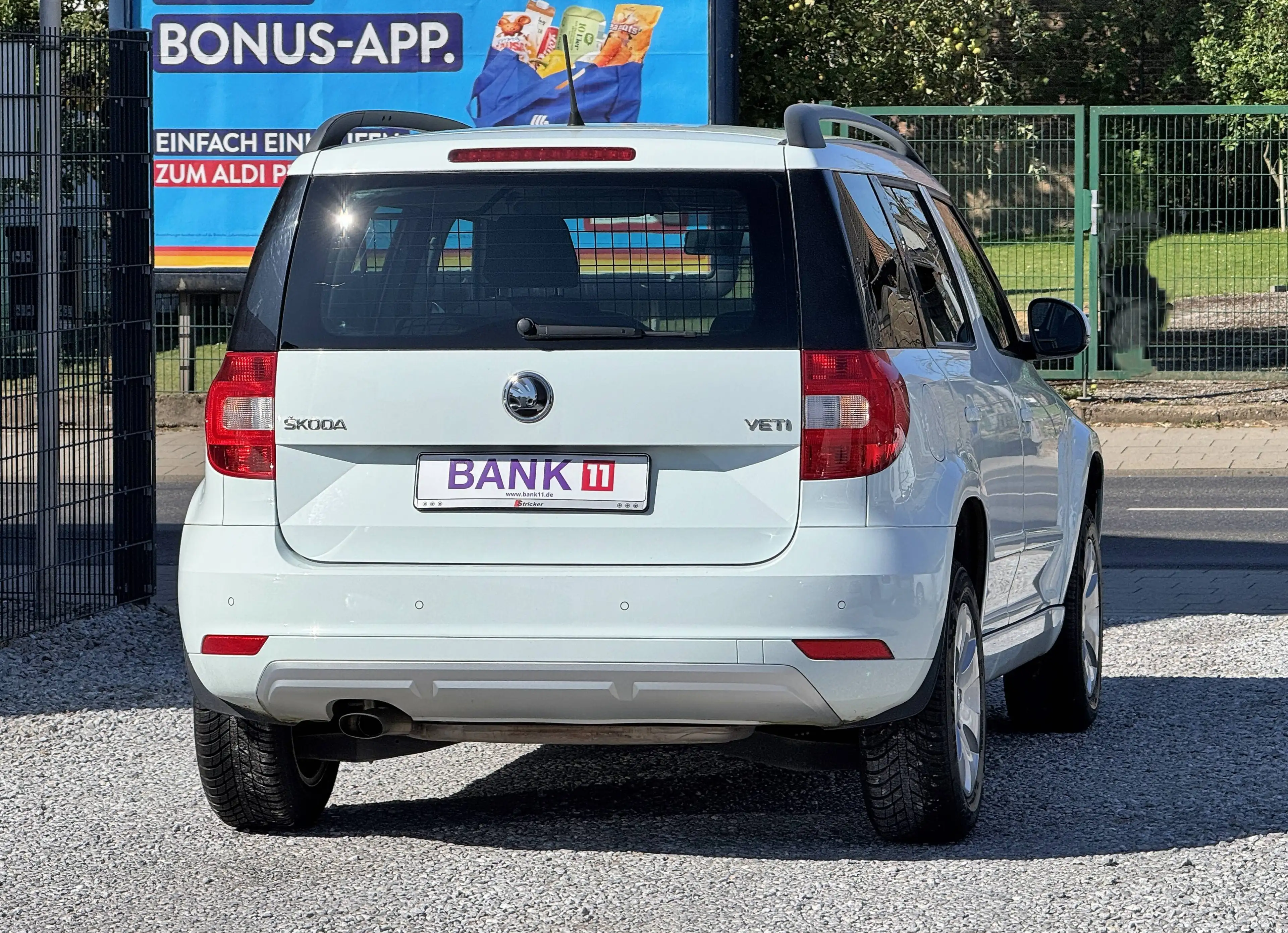Skoda Yeti Cool Edition — photo 4