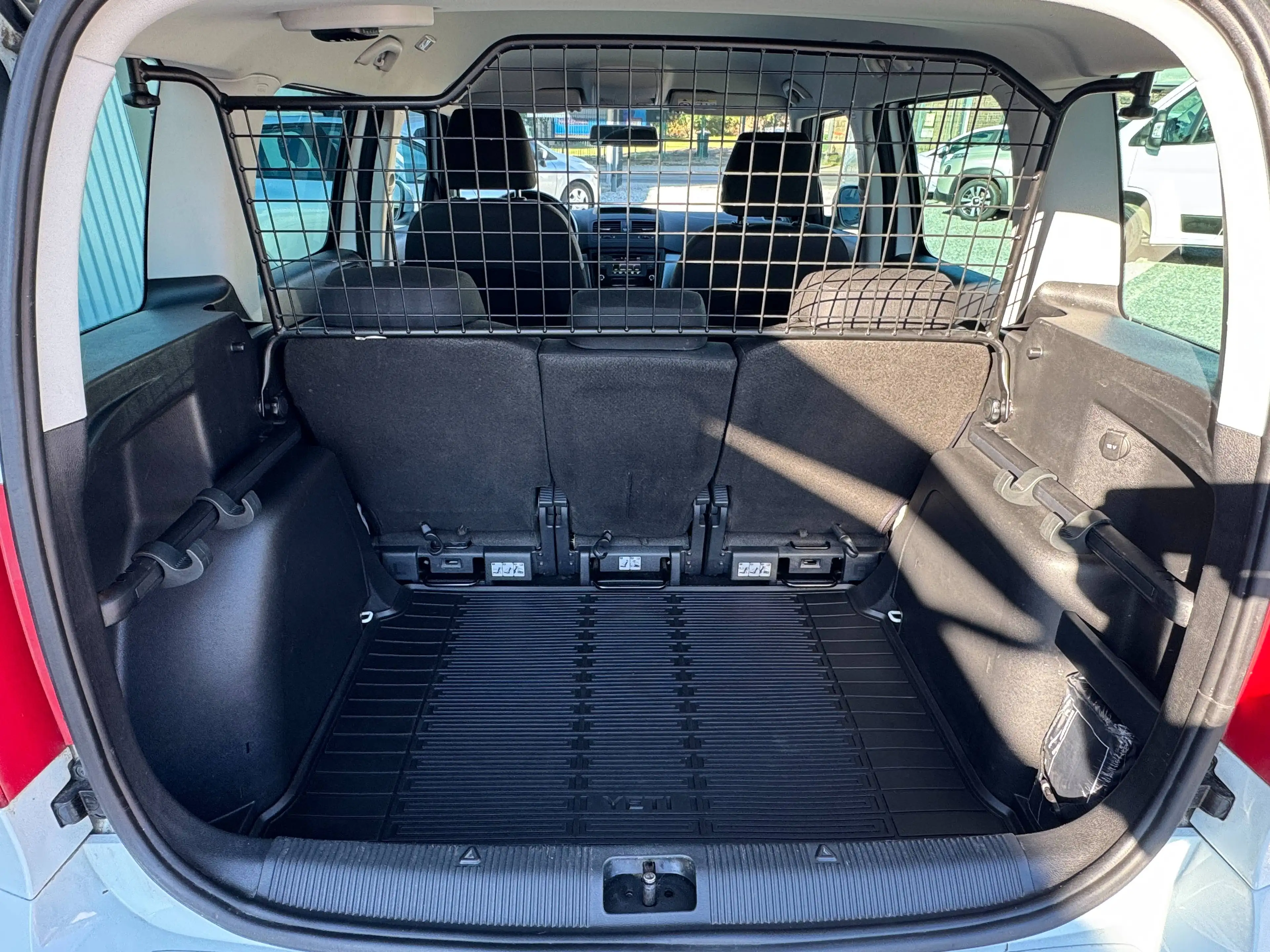 Skoda Yeti Cool Edition — photo 12