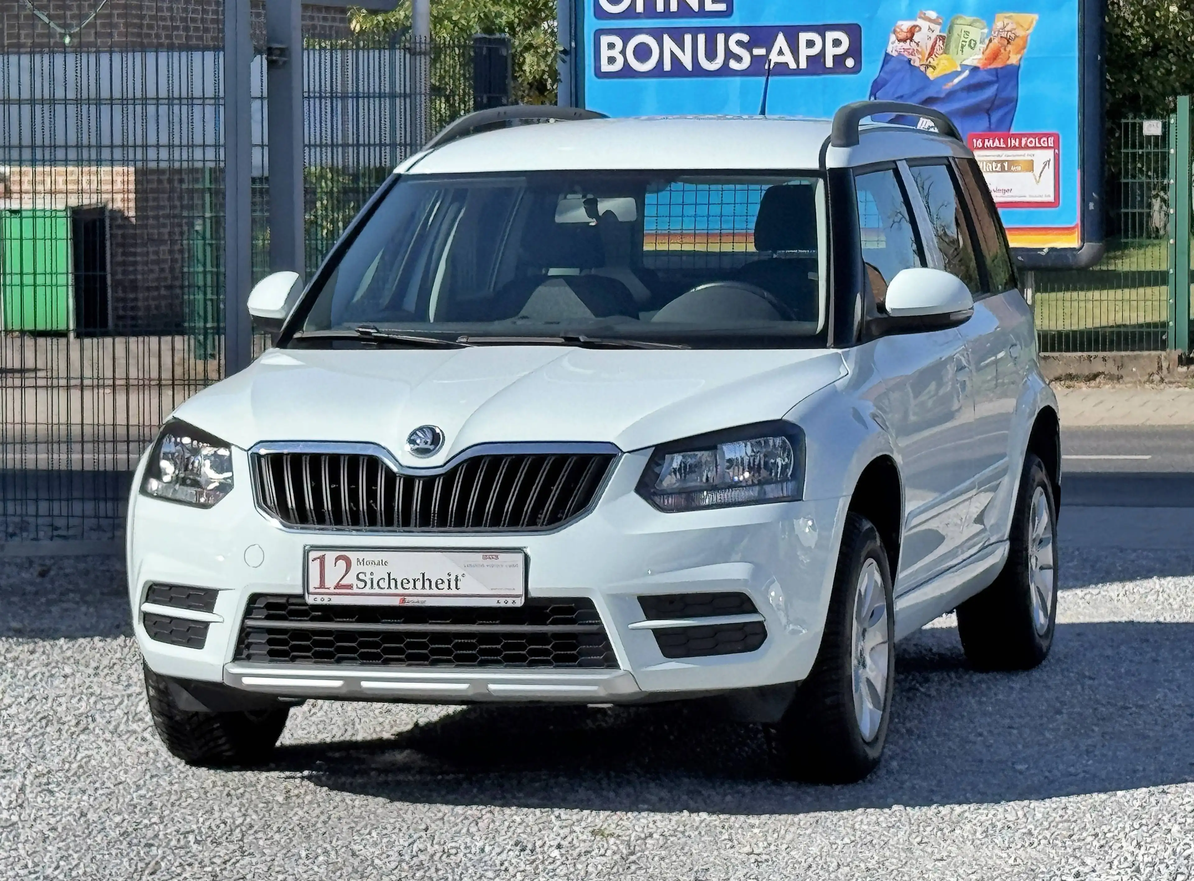 Skoda Yeti Cool Edition — photo 2
