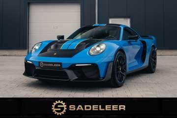 Turbo S - Marc Philipp Gemballa Marsien 1-of-40