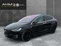 Tesla Model X Dual 75kWh schwarz/weiß 7 SITZER Schwarz - thumbnail 1