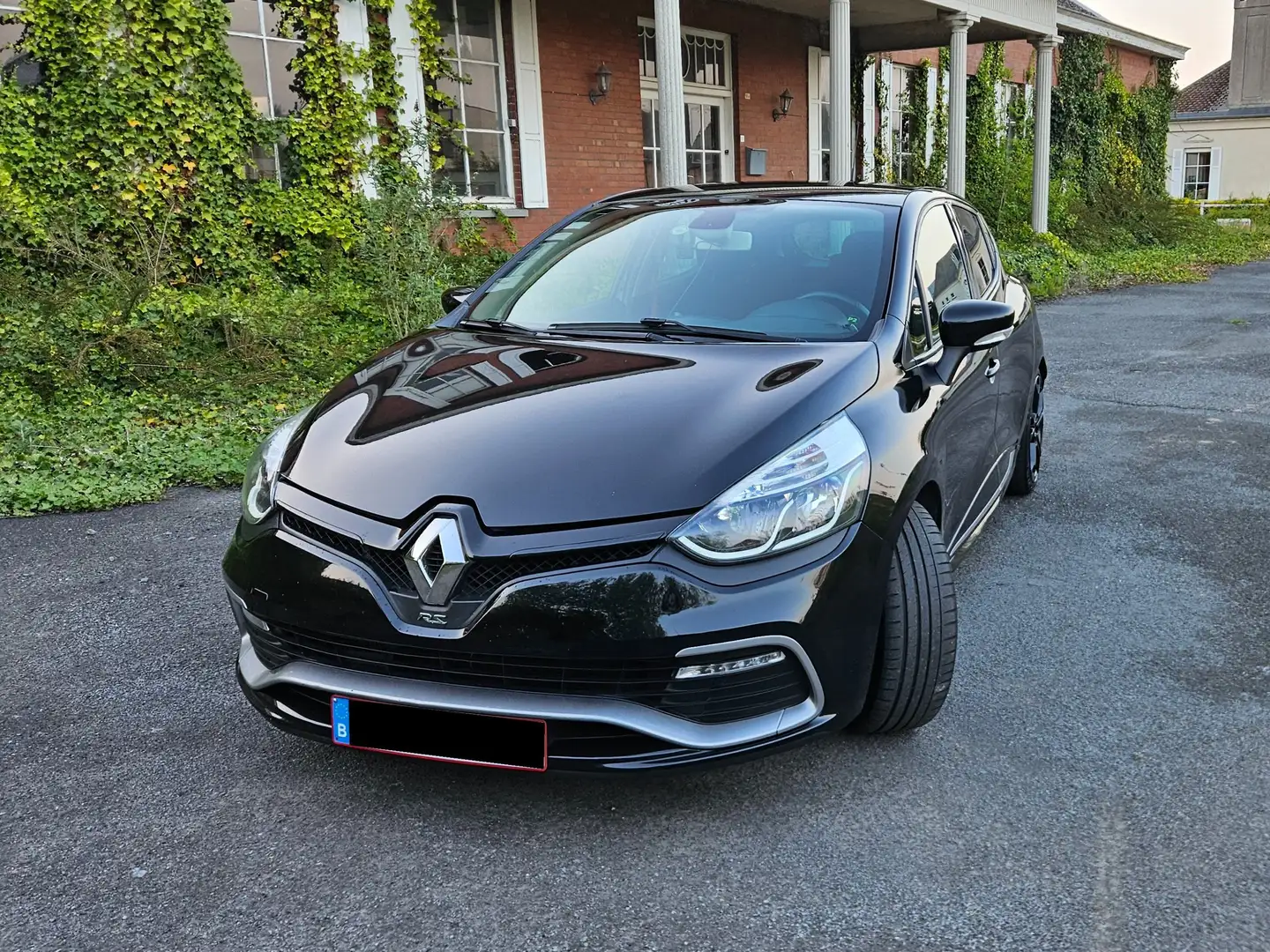 Renault Clio Clio RS 1.6 Turbo EDC 200 pk | Car Audio | Wielen Zwart - 2