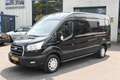 Ford Transit 350 L3H2 Trend 130 pk 2.0 TDCI Adaptive cruise con Černá - thumbnail 1