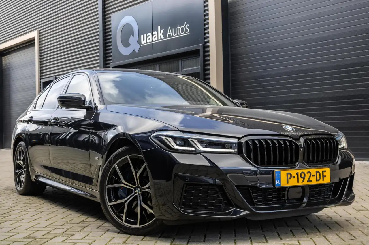 BMW 545