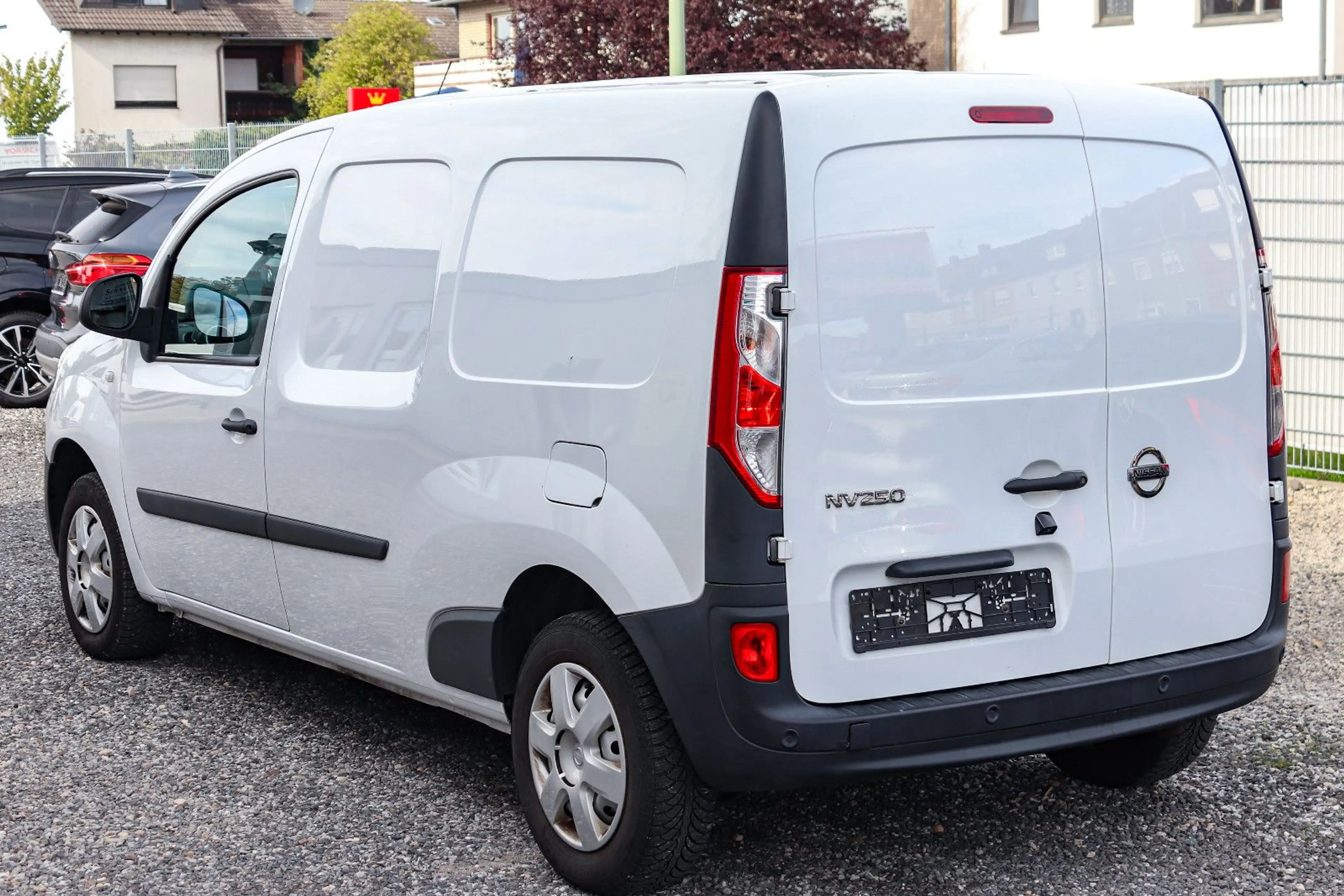 Nissan NV250 Kastenwagen L2H1 2,2t*KAMERA*TEMPO*KLIMA* — photo 7