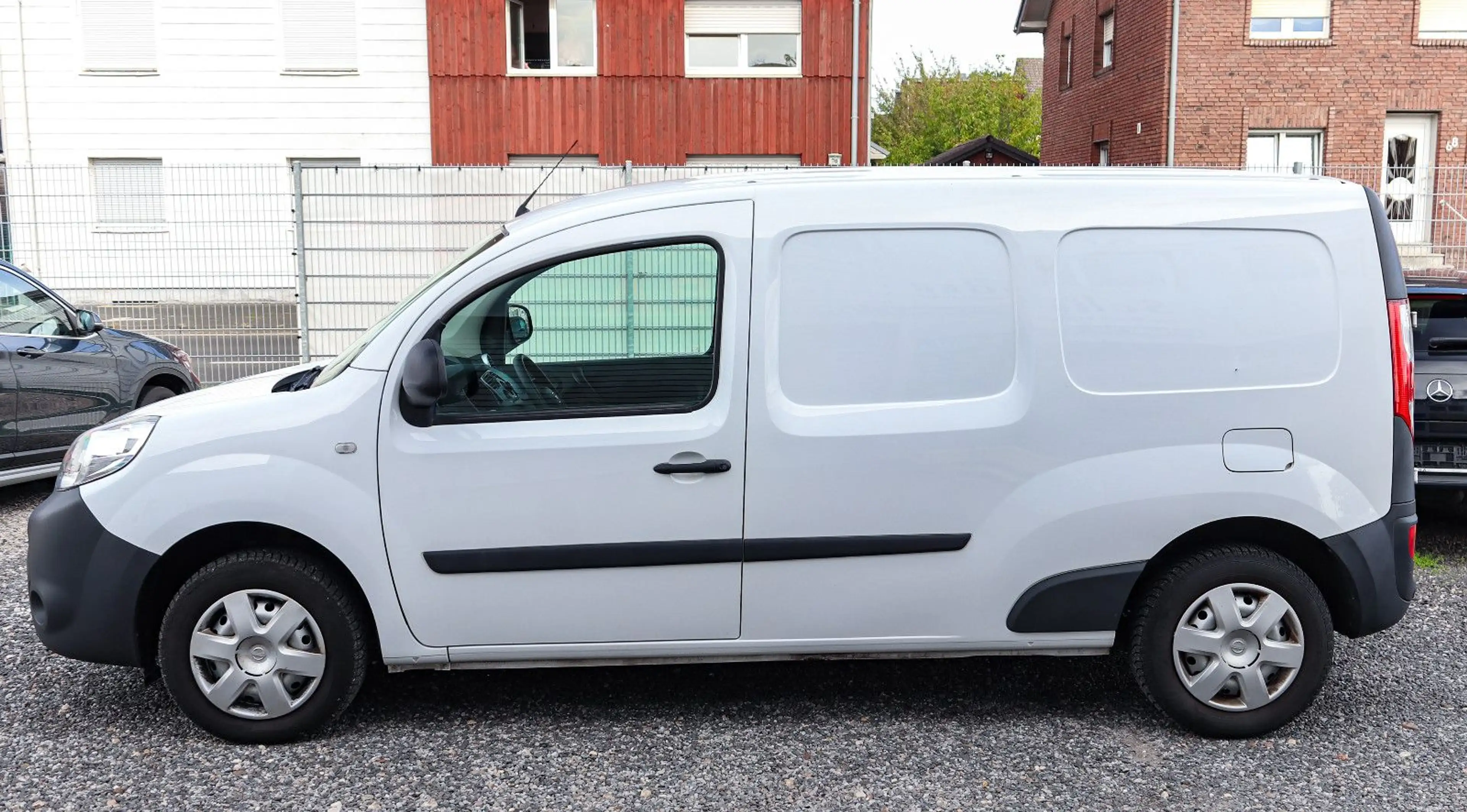 Nissan NV250 Kastenwagen L2H1 2,2t*KAMERA*TEMPO*KLIMA* — photo 8