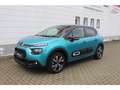 Citroen C3 Shine PT110 EAT6 LED Navi Keyless Alu Kamera Blau - thumbnail 2