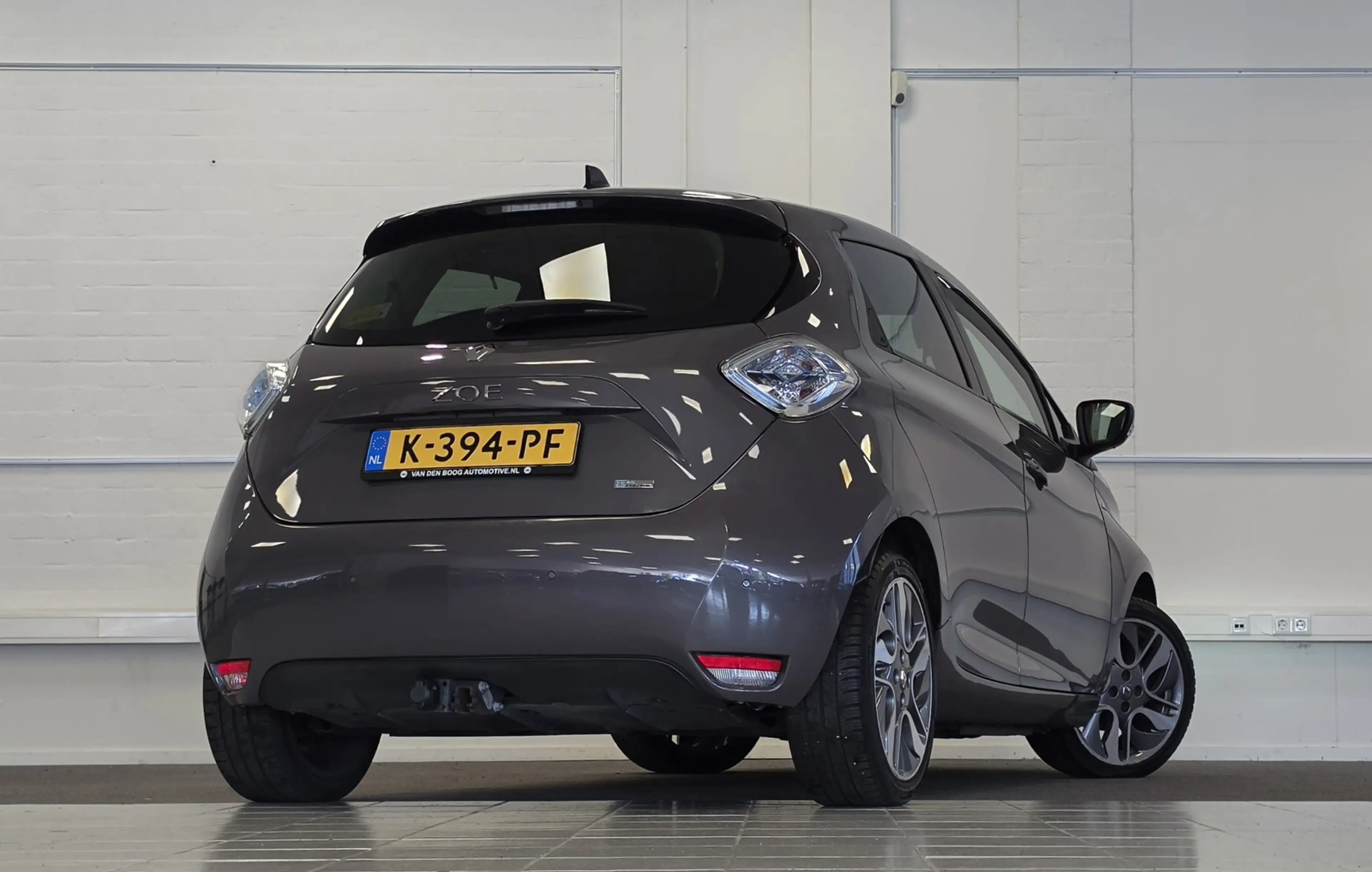 Renault ZOE Q90 Bose Quickcharge 41 kWh Trekhaak Leer Bose Huu — photo 5