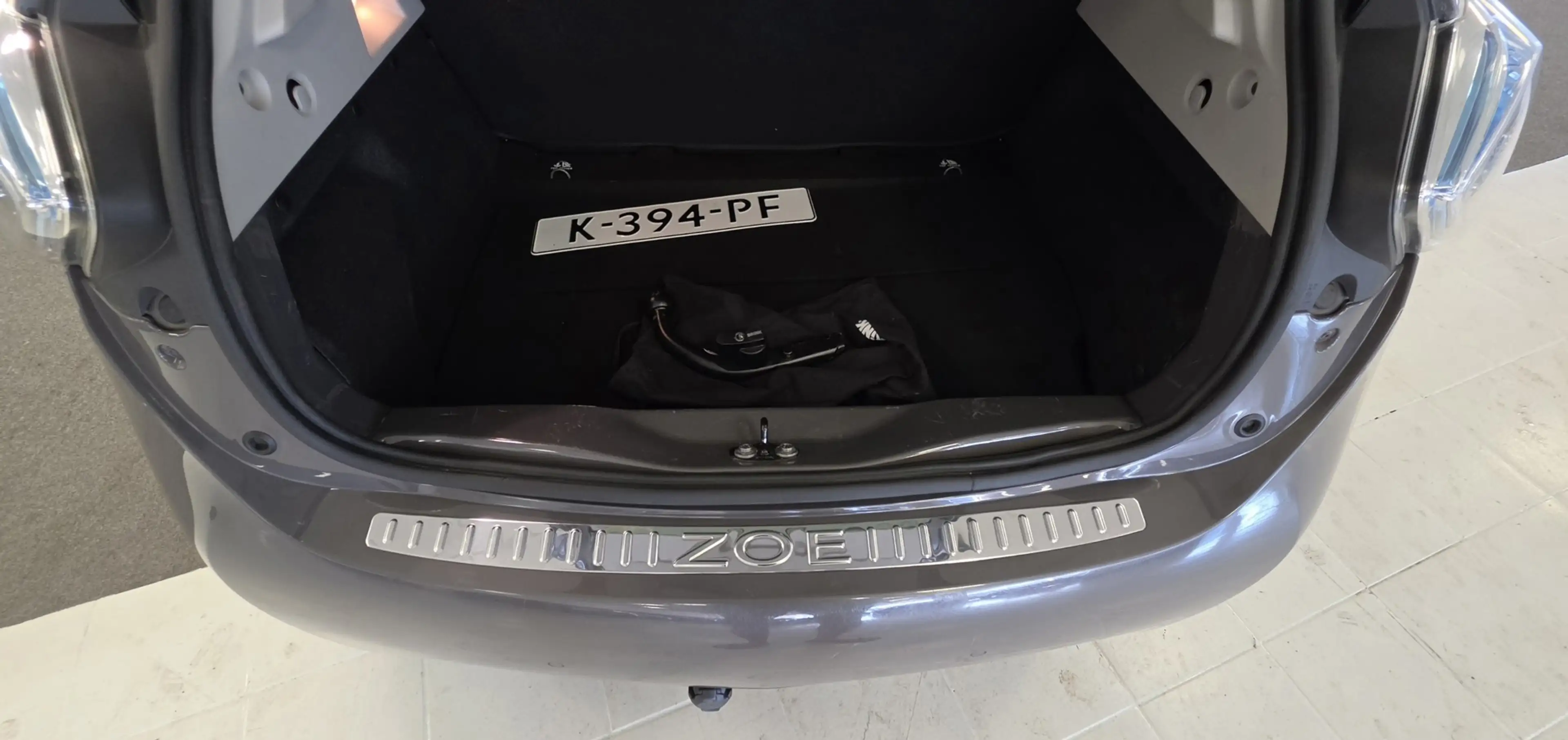Renault ZOE Q90 Bose Quickcharge 41 kWh Trekhaak Leer Bose Huu — photo 11