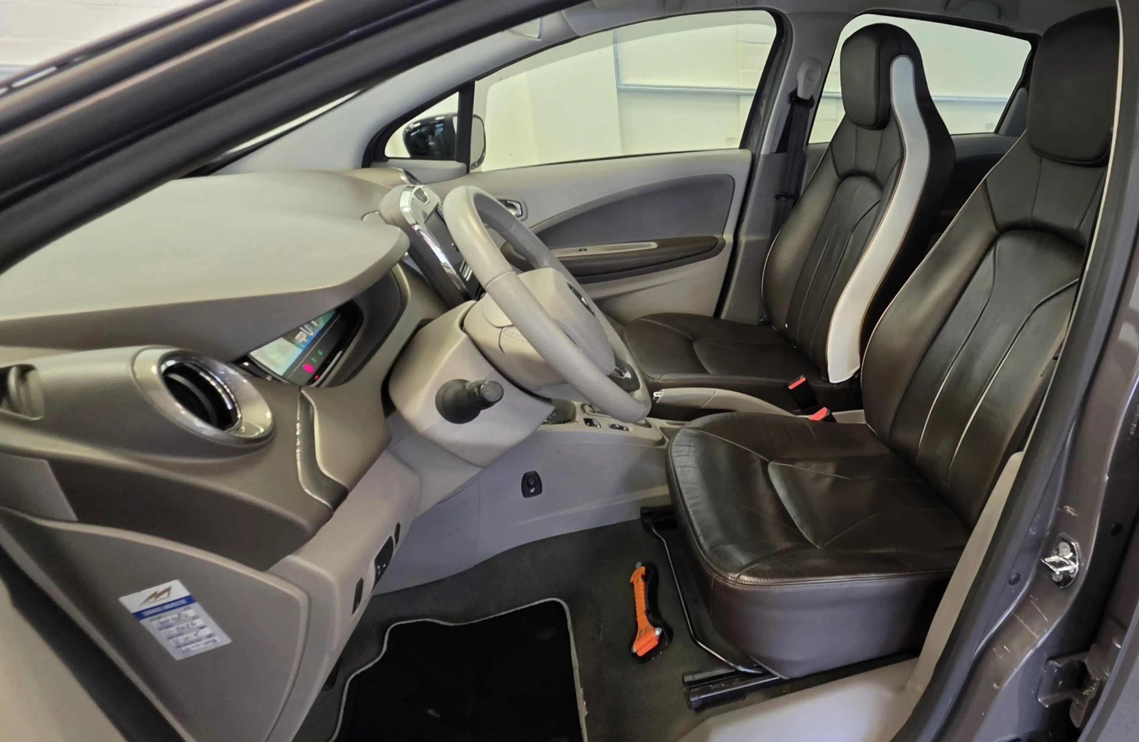 Renault ZOE Q90 Bose Quickcharge 41 kWh Trekhaak Leer Bose Huu — photo 9
