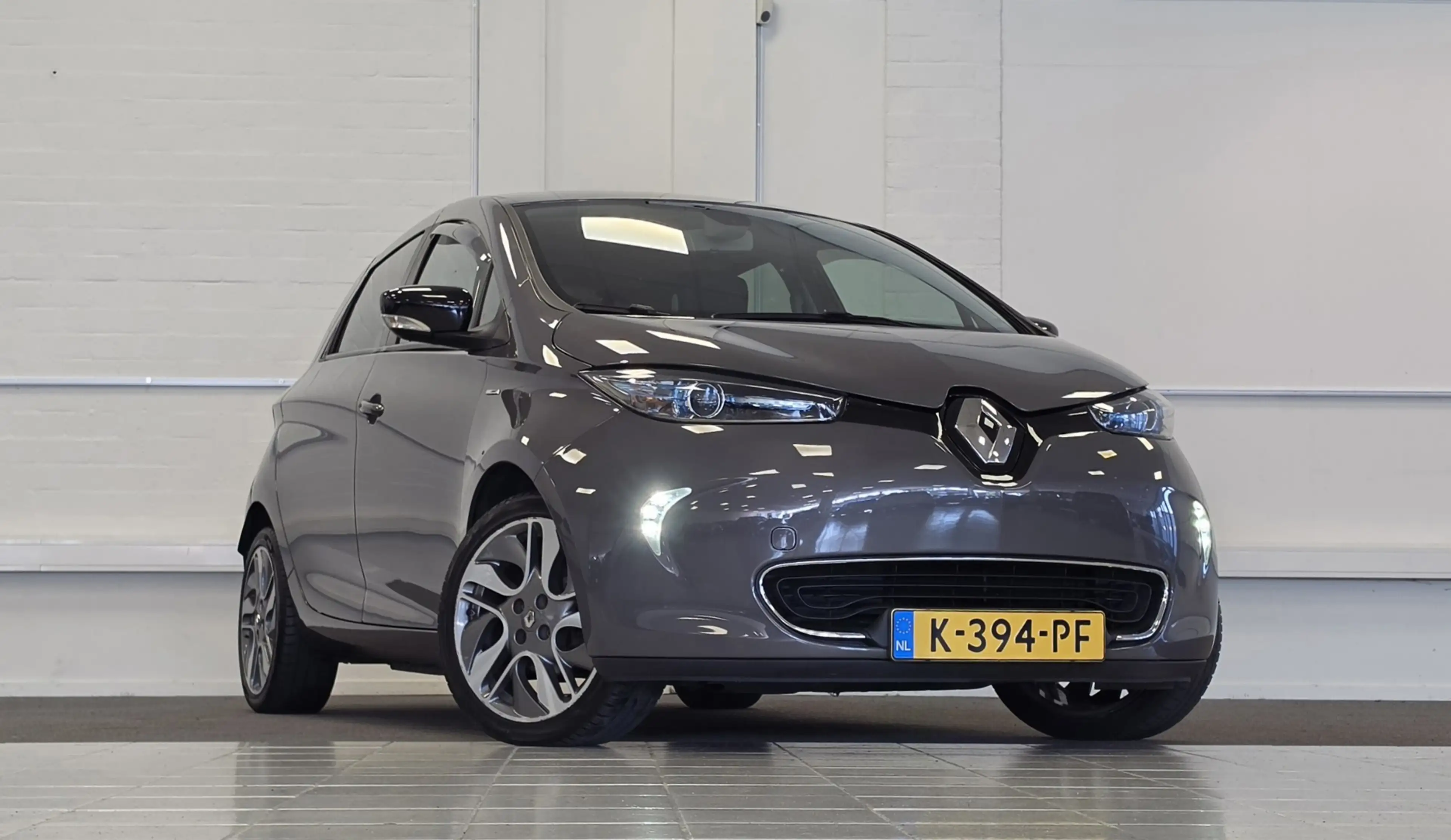 Renault ZOE Q90 Bose Quickcharge 41 kWh Trekhaak Leer Bose Huu — photo 2