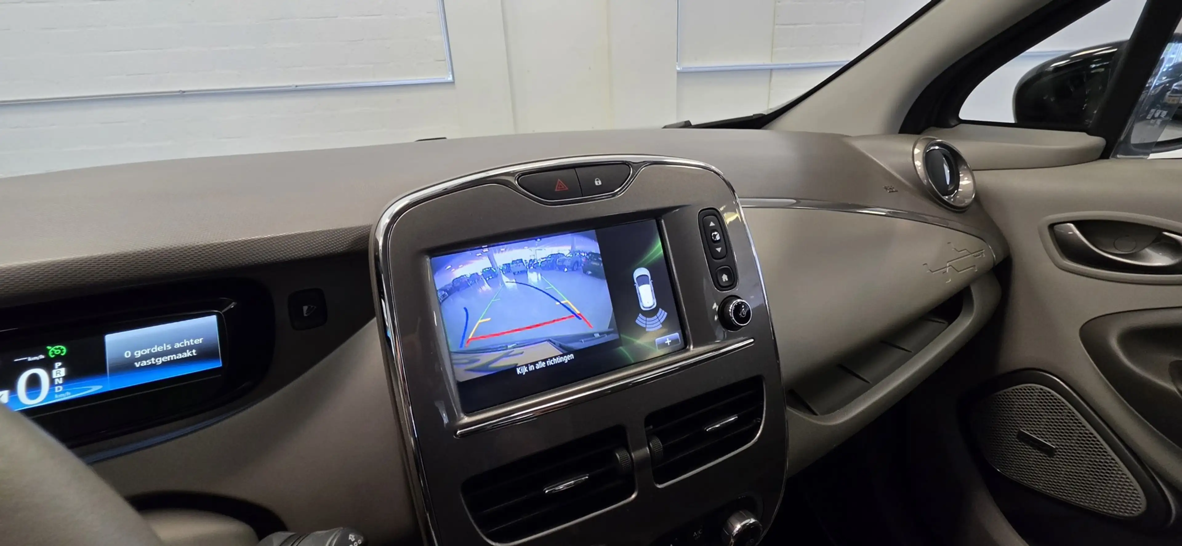 Renault ZOE Q90 Bose Quickcharge 41 kWh Trekhaak Leer Bose Huu — photo 13