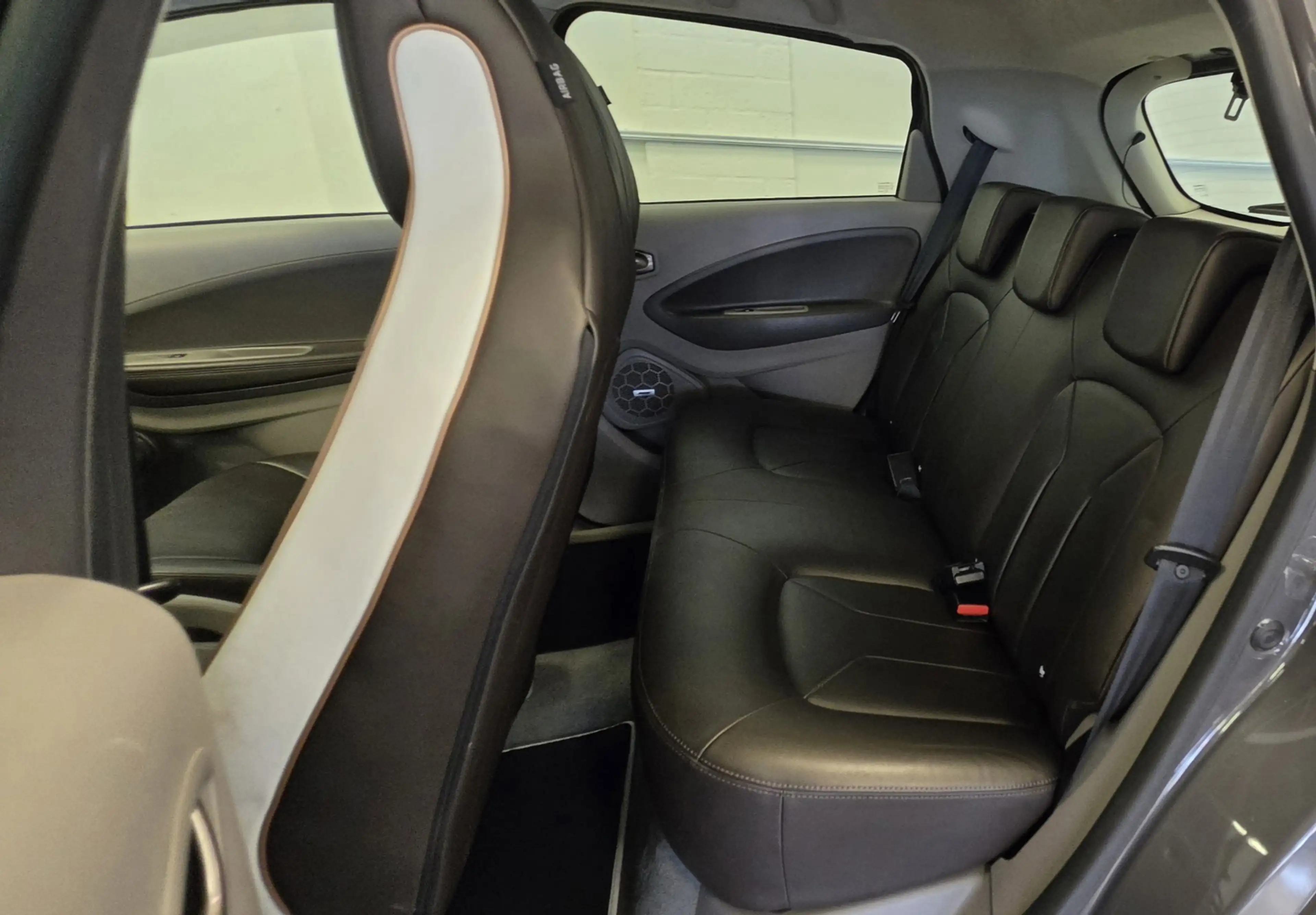 Renault ZOE Q90 Bose Quickcharge 41 kWh Trekhaak Leer Bose Huu — photo 10