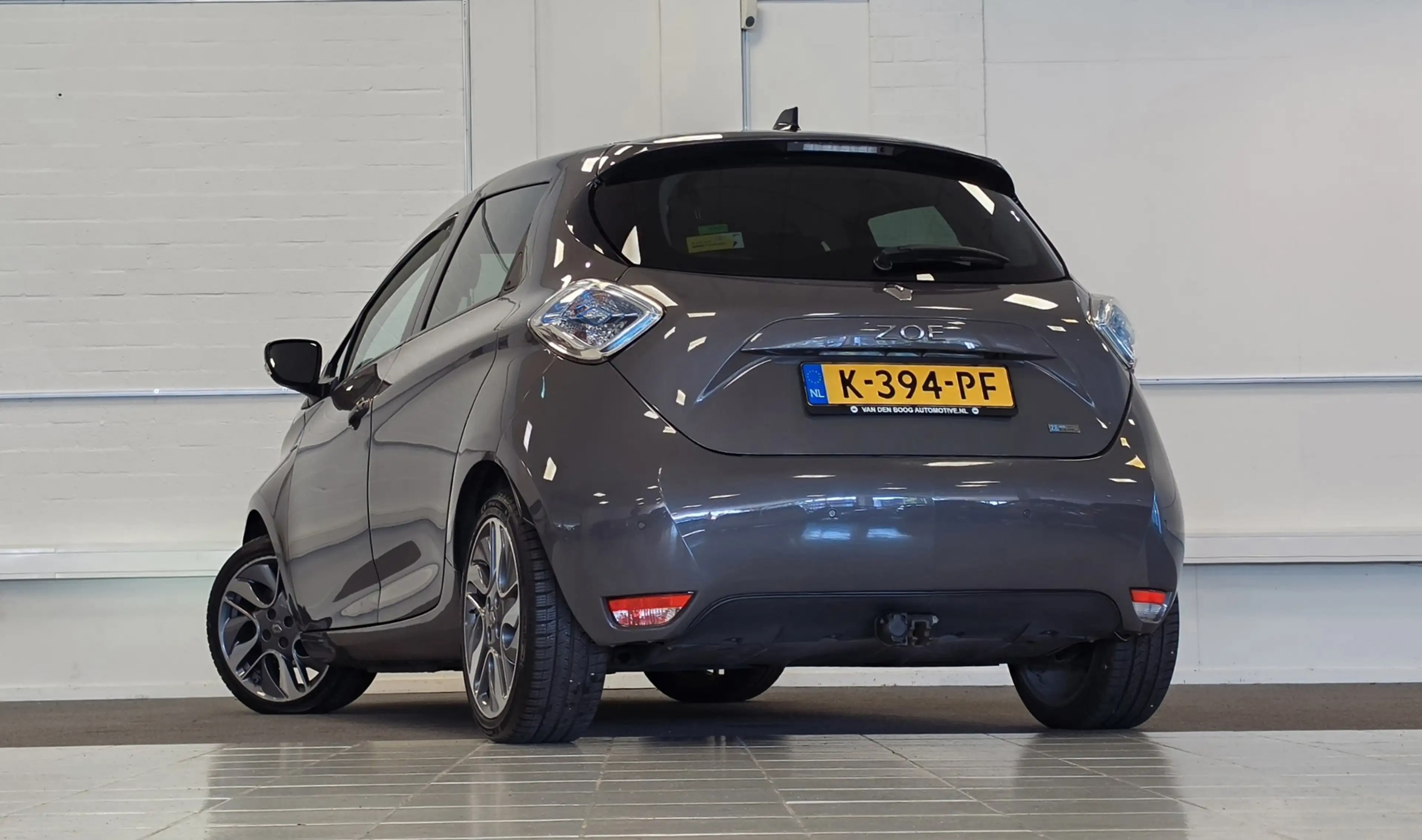 Renault ZOE Q90 Bose Quickcharge 41 kWh Trekhaak Leer Bose Huu — photo 6