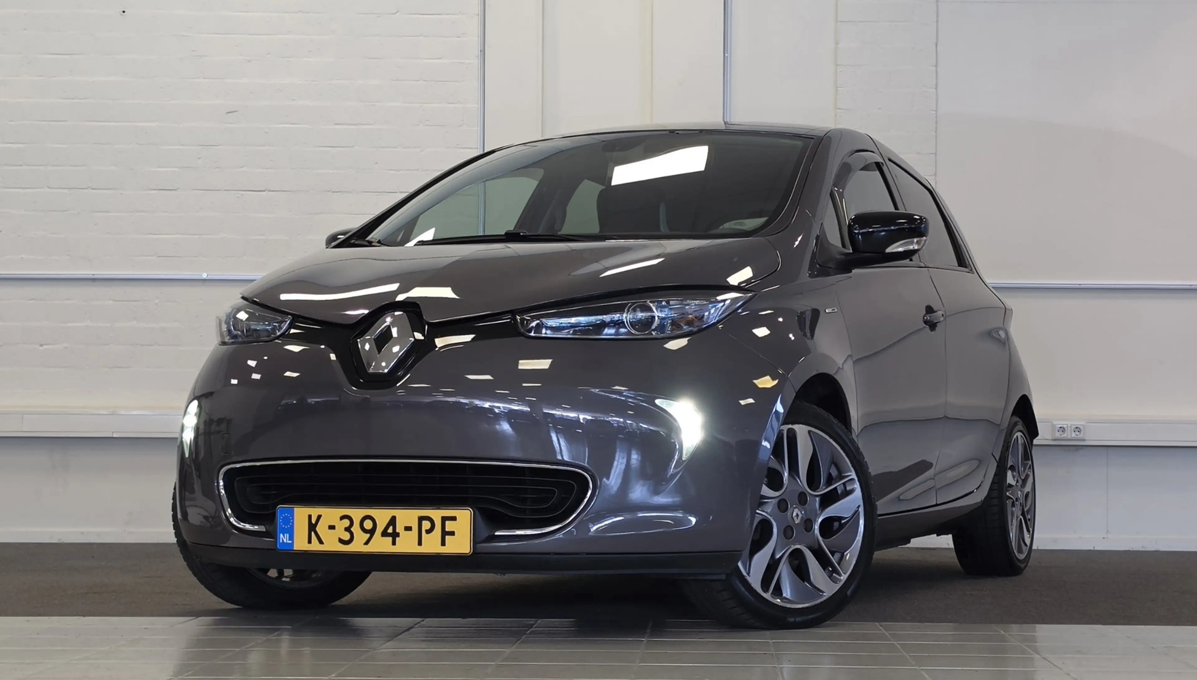 Renault ZOE Q90 Bose Quickcharge 41 kWh Trekhaak Leer Bose Huu