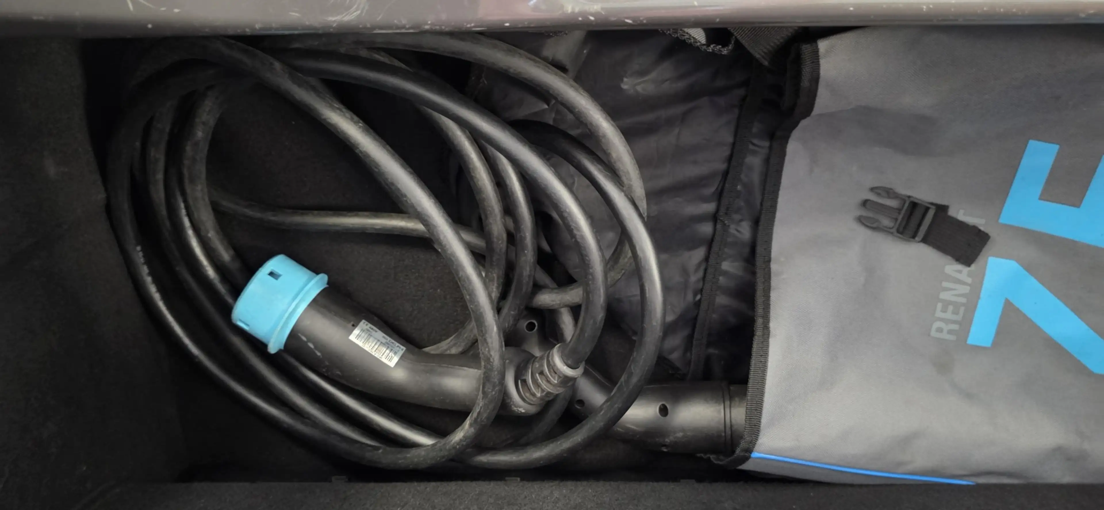 Renault ZOE Q90 Bose Quickcharge 41 kWh Trekhaak Leer Bose Huu — photo 14