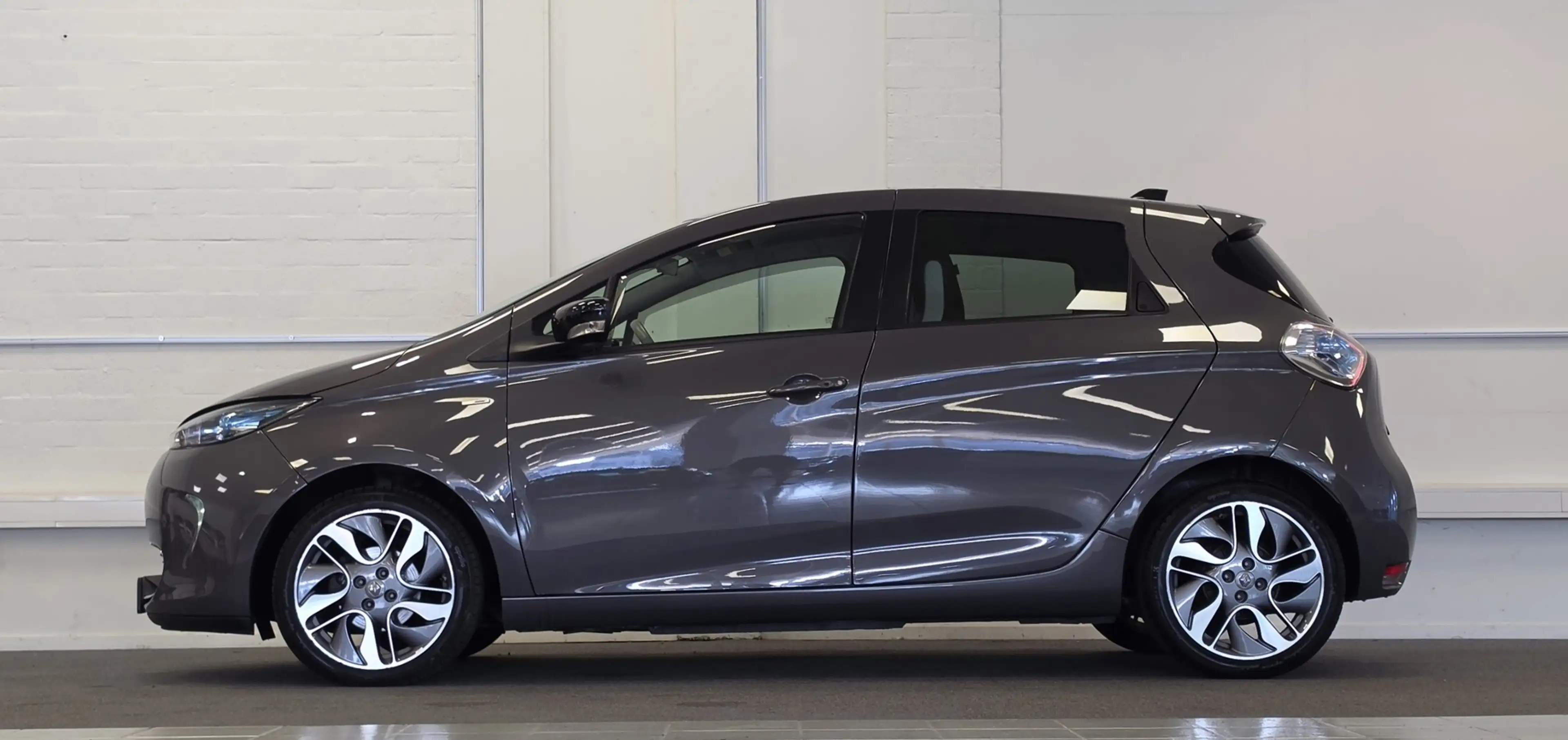 Renault ZOE Q90 Bose Quickcharge 41 kWh Trekhaak Leer Bose Huu — photo 3