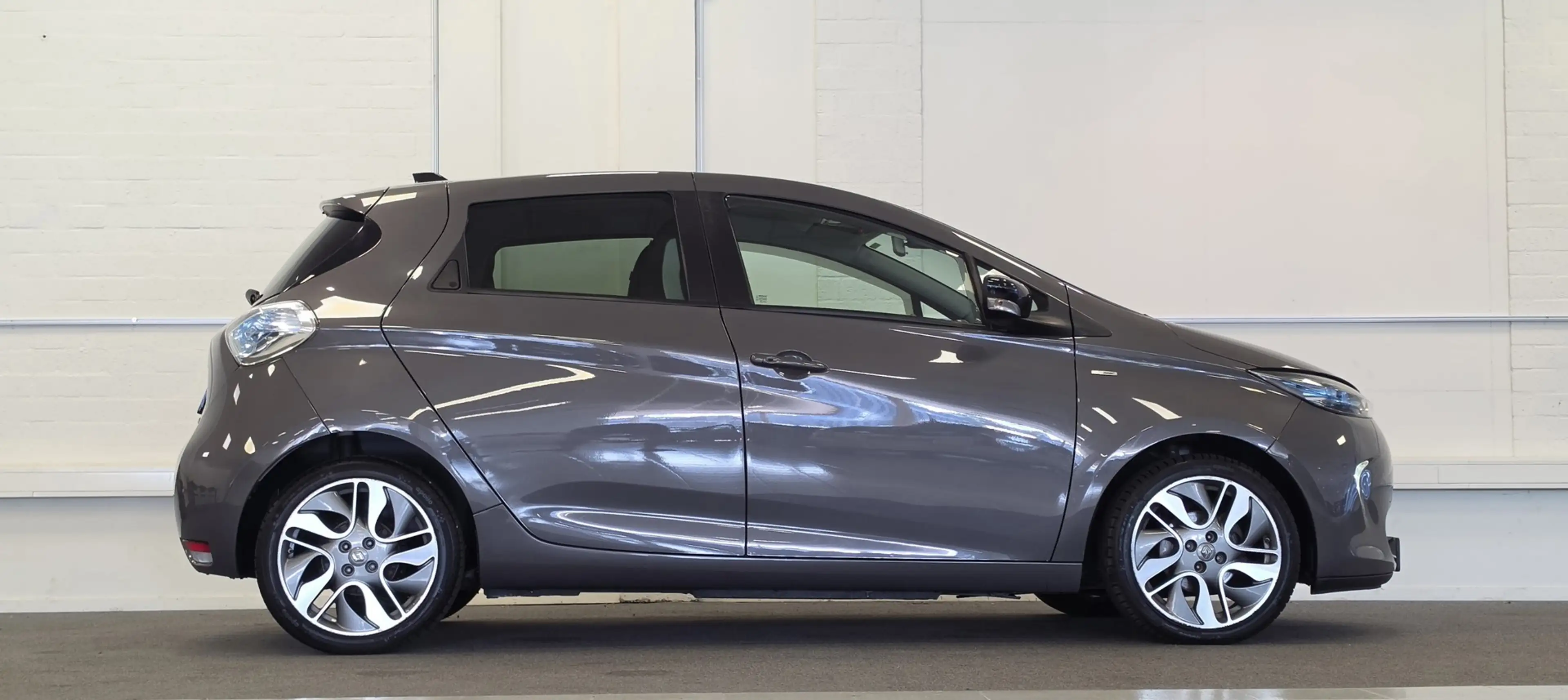 Renault ZOE Q90 Bose Quickcharge 41 kWh Trekhaak Leer Bose Huu — photo 4