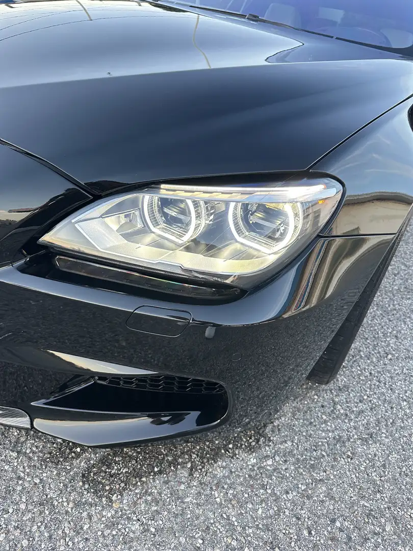 BMW M6 Coupe 4.4 V8 560cv auto - 2