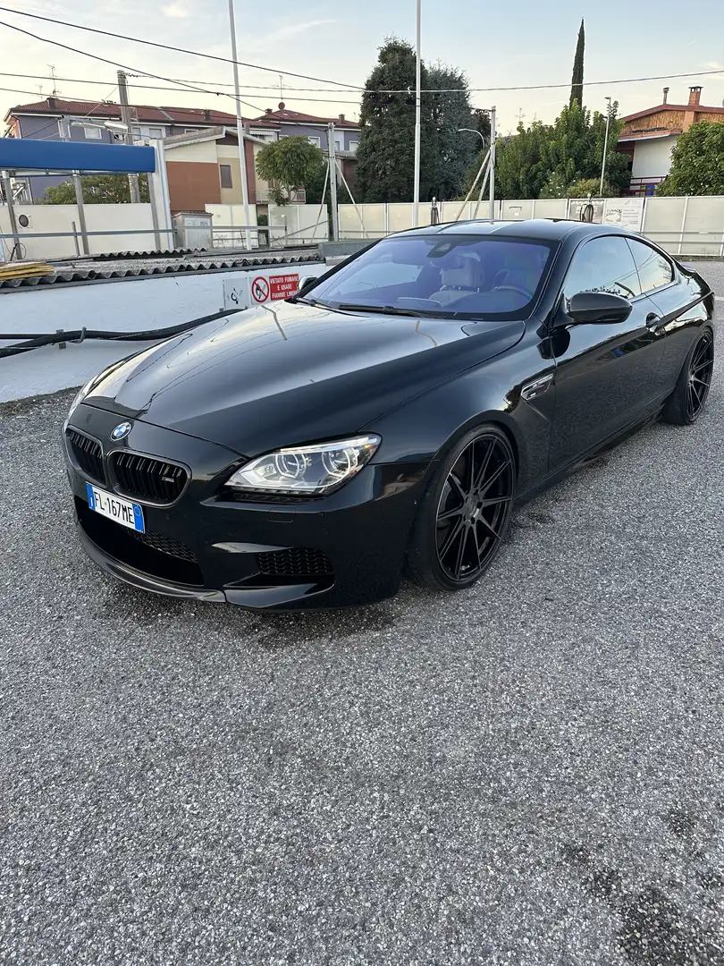 BMW M6 Coupe 4.4 V8 560cv auto - 1