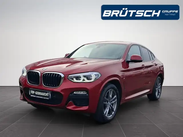 BMW X4 xDrive 30 i M Sport KLIMA / NAVI / LED / LEDER / S