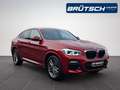 BMW X4 xDrive 30 i M Sport KLIMA / NAVI / LED / LEDER / S Rot - thumbnail 2